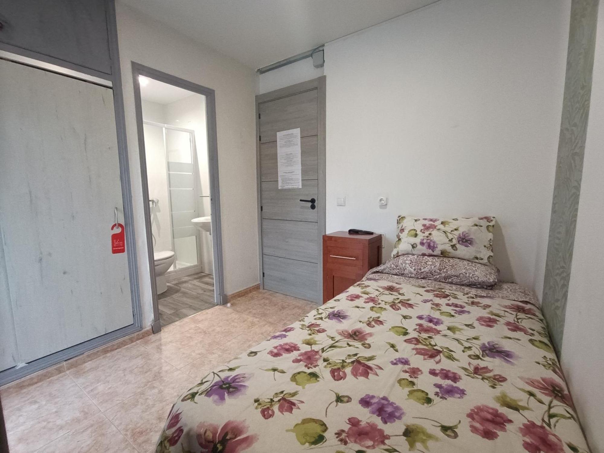 Habitación Individual con vistas a la montaña